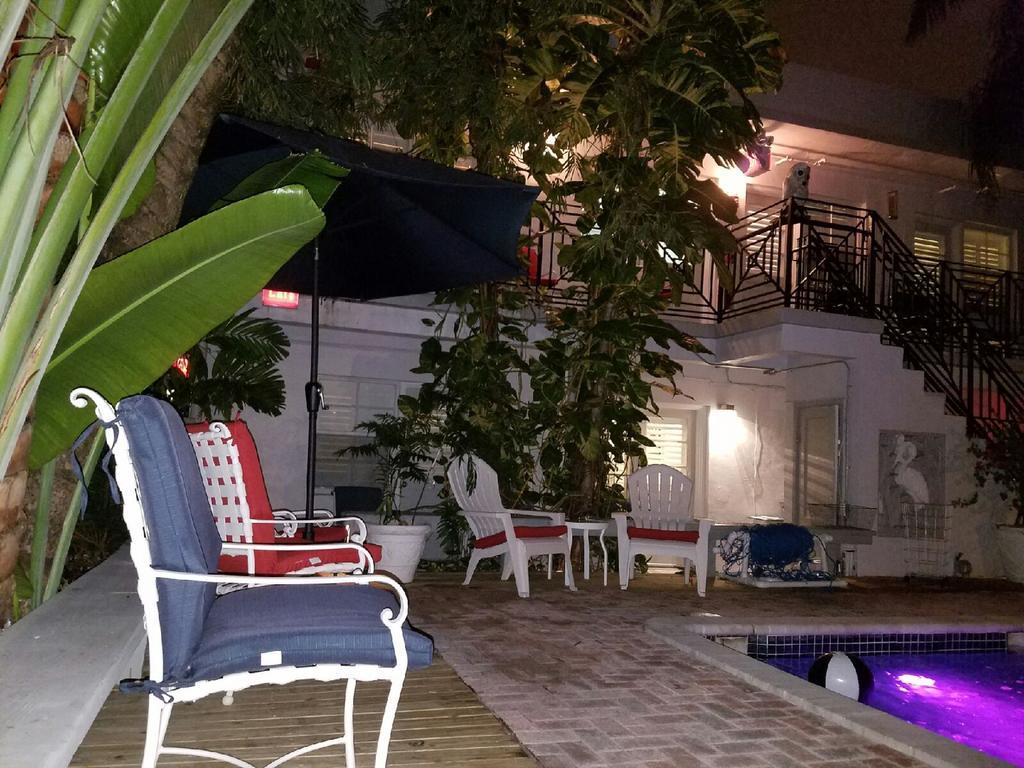 Sobe You! Hotel Miami Beach Exterior foto