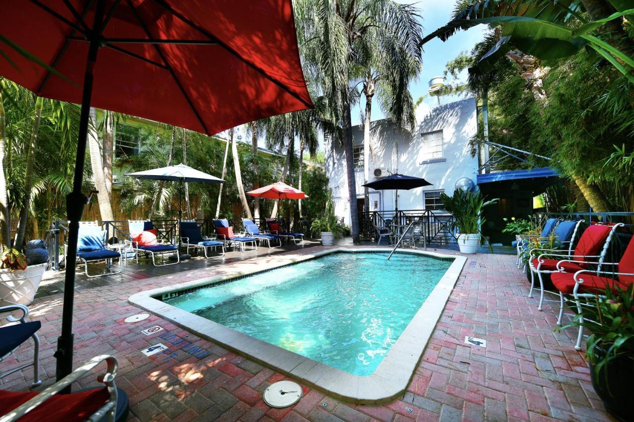 Sobe You! Hotel Miami Beach Exterior foto