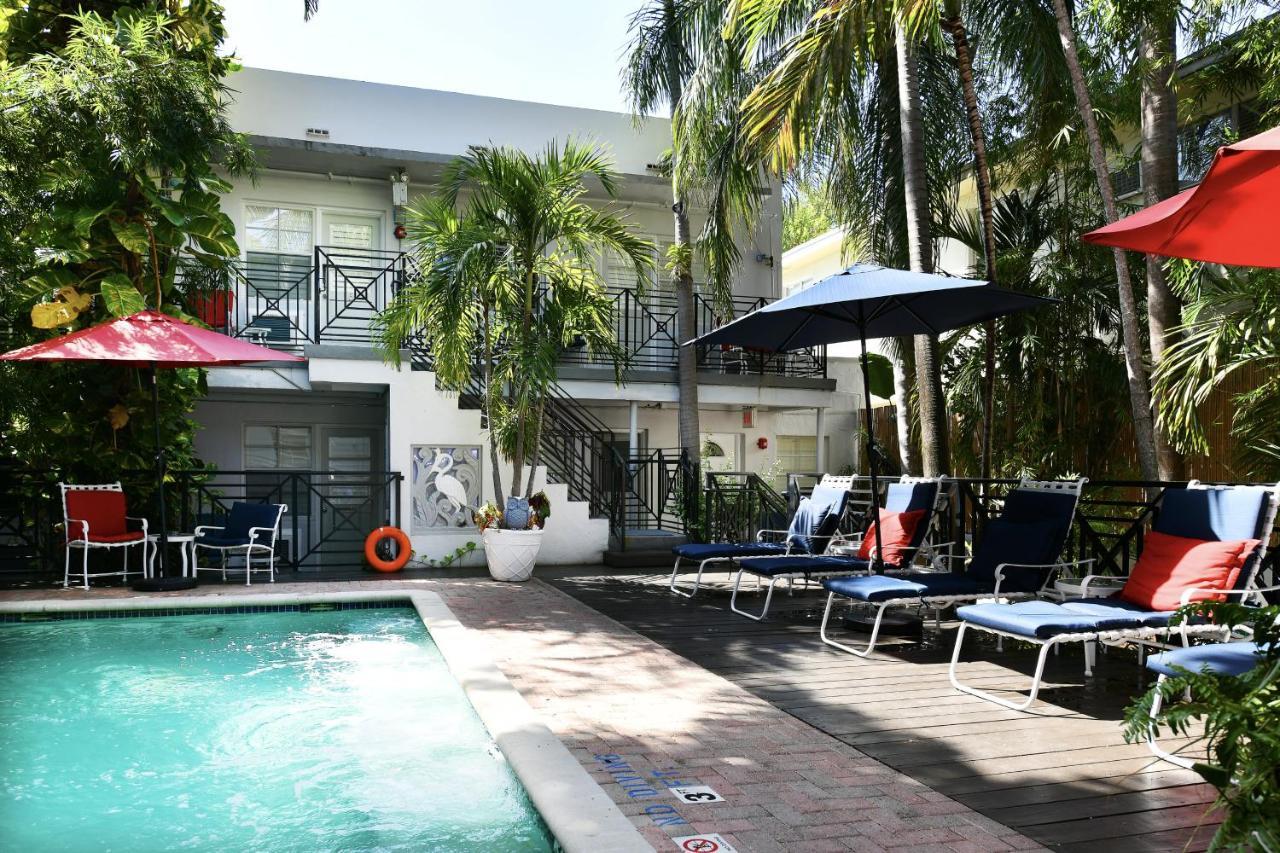 Sobe You! Hotel Miami Beach Exterior foto
